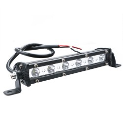 Универсален светодиоден лайтбар (LED light bar) 18см 1бр.
